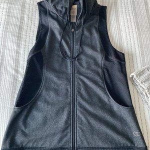 CALIA Womens Hooded Vest